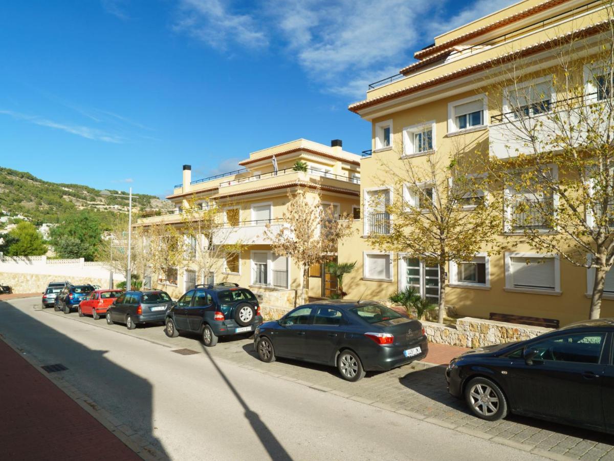 Apartment Nova Soberana By Interhome Jávea Zewnętrze zdjęcie