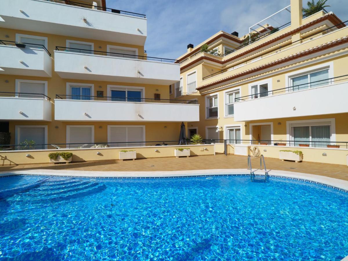 Apartment Nova Soberana By Interhome Jávea Zewnętrze zdjęcie